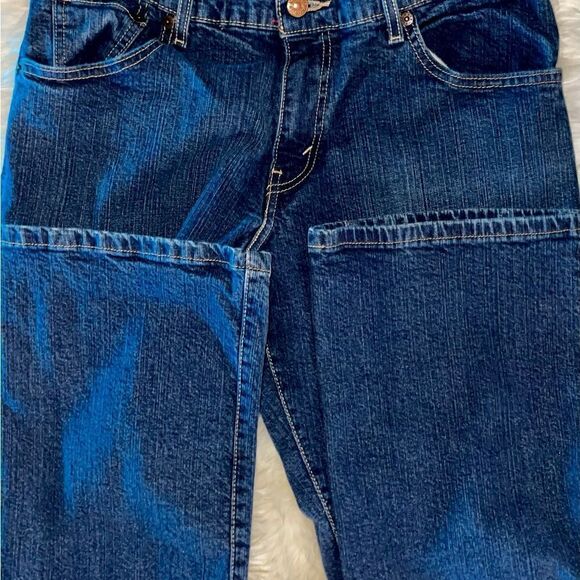 LEVI’S  550’s 8 med relaxed boot cut - Picture 11 of 12